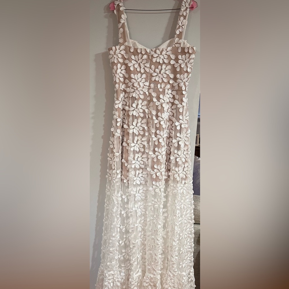 Size M Dress the population dress in size medium in excellent used condition